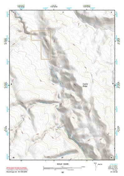 41116SW Page 15 Tuscarora Topo Preview 1
