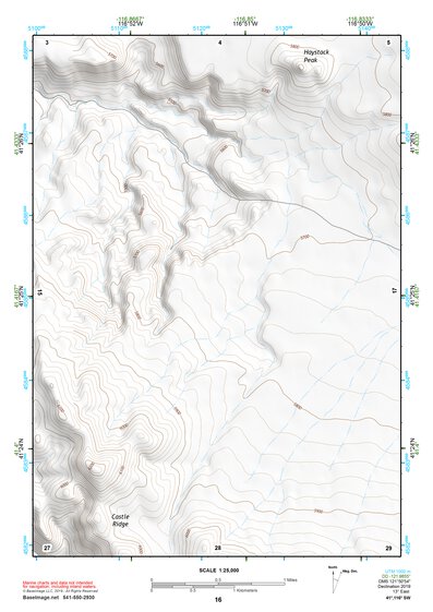 41116SW Page 16 Tuscarora Topo Preview 1