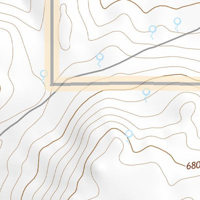 41116SW Page 23 Tuscarora Topo Preview 2