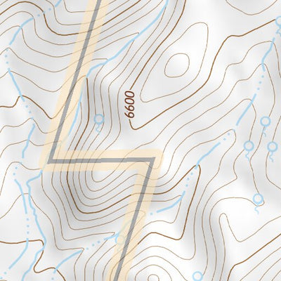 41116SW Page 23 Tuscarora Topo Preview 3