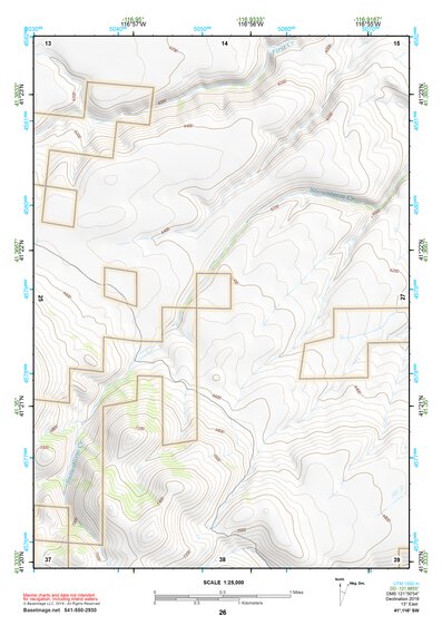 41116SW Page 26 Tuscarora Topo Preview 1