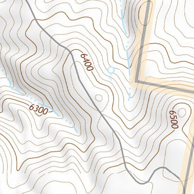 41116SW Page 33 Tuscarora Topo Preview 3
