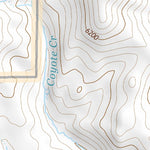 41116SW Page 35 Tuscarora Topo Preview 2