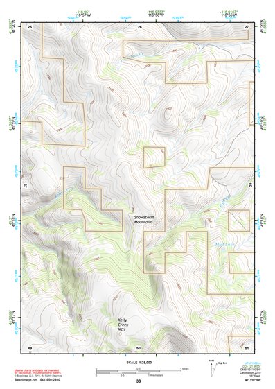 41116SW Page 38 Tuscarora Topo Preview 1