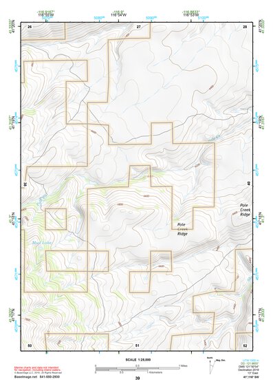 41116SW Page 39 Tuscarora Topo Preview 1