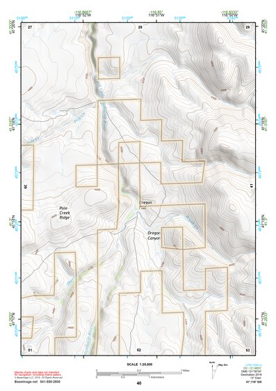 41116SW Page 40 Tuscarora Topo Preview 1