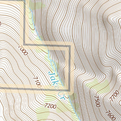 41116SW Page 50 Tuscarora Topo Preview 3