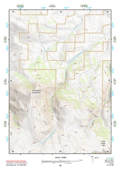 41116SW Page 51 Tuscarora Topo Preview 1
