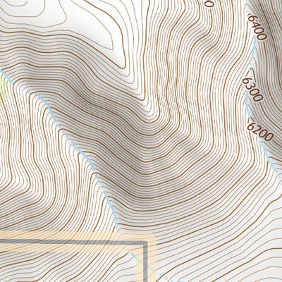 41116SW Page 52 Tuscarora Topo Preview 3