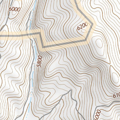 41116SW Page 54 Tuscarora Topo Preview 3