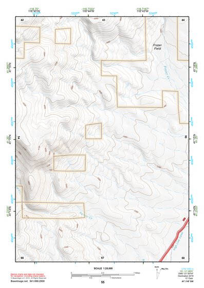 41116SW Page 55 Tuscarora Topo Preview 1