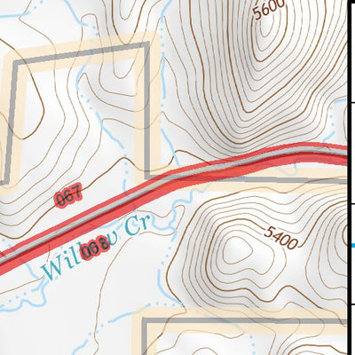 41116SW Page 58 Tuscarora Topo Preview 3
