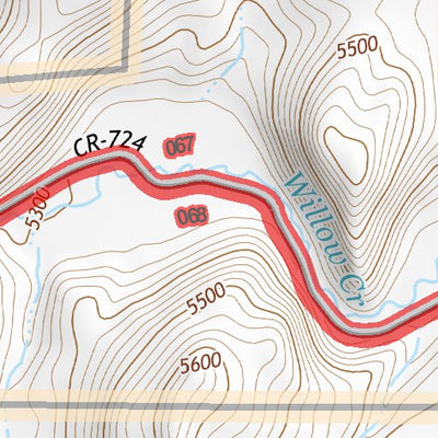 41116SW Page 59 Tuscarora Topo Preview 3