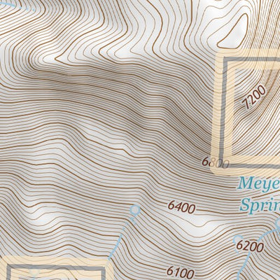 41116SW Page 61 Tuscarora Topo Preview 3