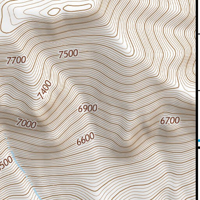 41116SW Page 62 Tuscarora Topo Preview 3