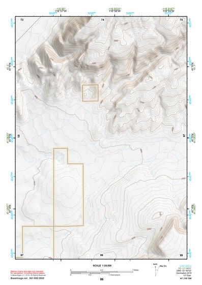 41116SW Page 86 Tuscarora Topo Preview 1