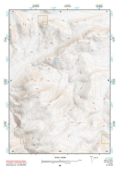 41116SW Tuscarora Topo Bundle Preview 1