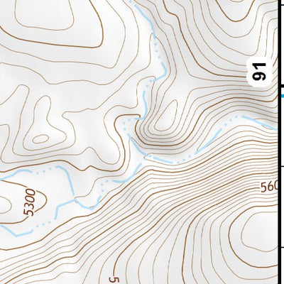 41116SW Page 90 Tuscarora Topo Preview 3