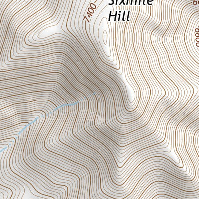 41116SW Page 100 Tuscarora Topo Preview 3