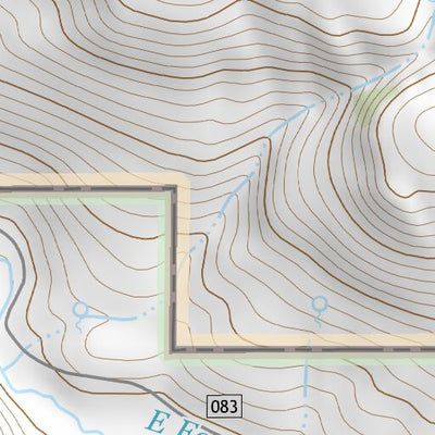 41117NE Page 2 Quinn River Valley Topo Preview 3