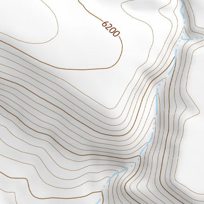 41117NE Page 3 Quinn River Valley Topo Preview 2