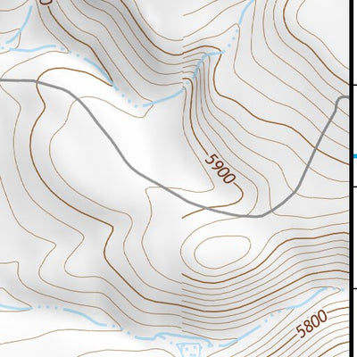 41117NE Page 3 Quinn River Valley Topo Preview 3