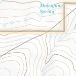 41117NE Page 5 Quinn River Valley Topo Preview 2