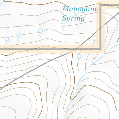 41117NE Page 5 Quinn River Valley Topo Preview 2
