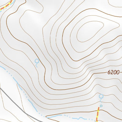 41117NE Page 5 Quinn River Valley Topo Preview 3