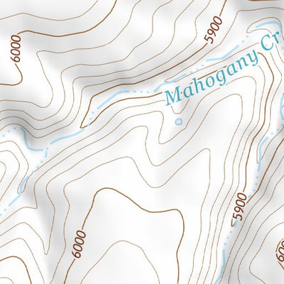 41117NE Page 6 Quinn River Valley Topo Preview 3