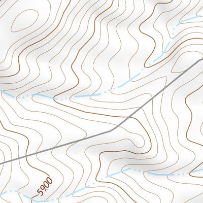 41117NE Page 7 Quinn River Valley Topo Preview 2