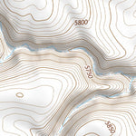 41117NE Page 7 Quinn River Valley Topo Preview 3