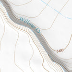 41117NE Page 10 Quinn River Valley Topo Preview 3