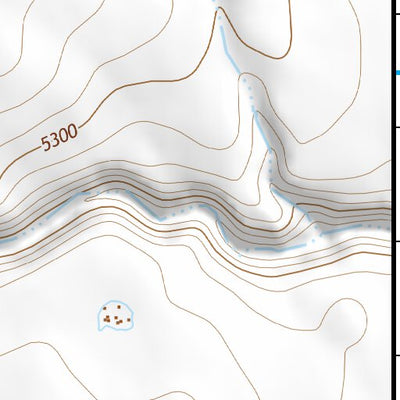 41117NE Page 11 Quinn River Valley Topo Preview 3