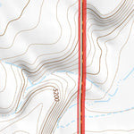 41117NE Page 12 Quinn River Valley Topo Preview 2