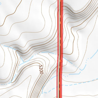 41117NE Page 12 Quinn River Valley Topo Preview 2