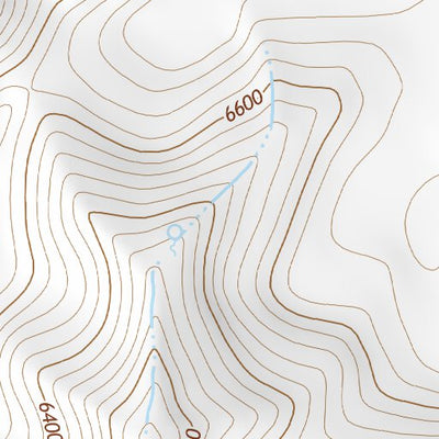 41117NE Page 13 Quinn River Valley Topo Preview 2