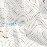 41117NE Page 13 Quinn River Valley Topo Preview 3