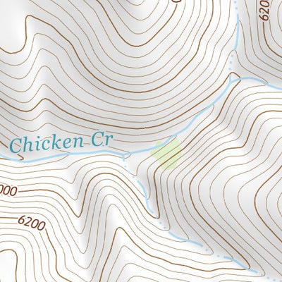41117NE Page 13 Quinn River Valley Topo Preview 3