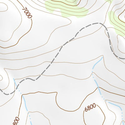 41117NE Page 14 Quinn River Valley Topo Preview 2