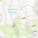 41117NE Page 14 Quinn River Valley Topo Preview 3