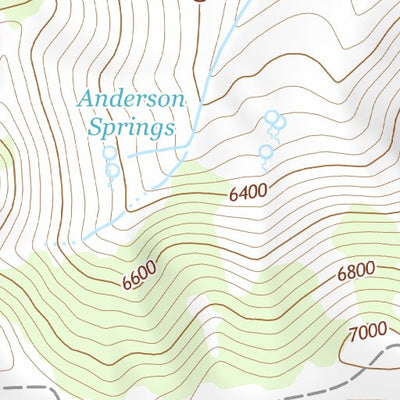 41117NE Page 14 Quinn River Valley Topo Preview 3