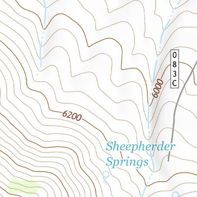 41117NE Page 15 Quinn River Valley Topo Preview 2