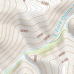 41117NE Page 16 Quinn River Valley Topo Preview 3