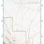 41117NE Page 17 Quinn River Valley Topo Preview 1