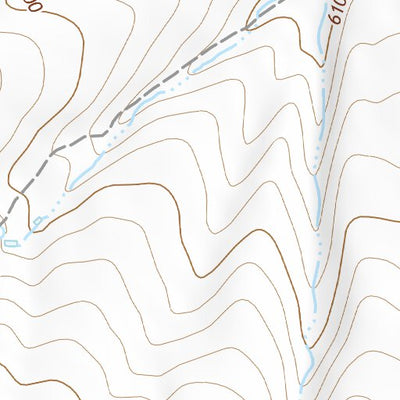 41117NE Page 18 Quinn River Valley Topo Preview 3