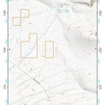 41117NE Page 19 Quinn River Valley Topo Preview 1