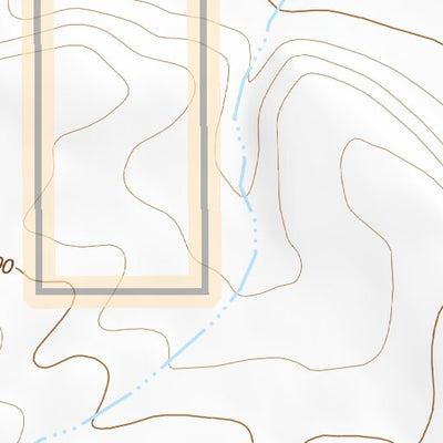 41117NE Page 19 Quinn River Valley Topo Preview 2