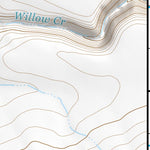 41117NE Page 19 Quinn River Valley Topo Preview 3