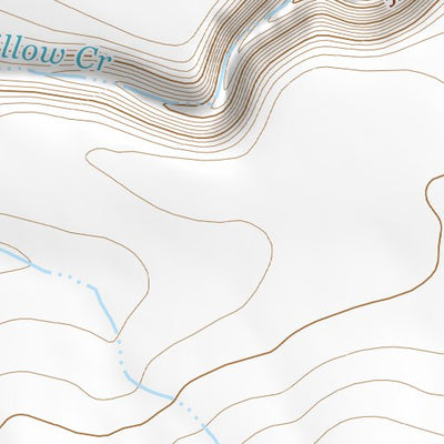 41117NE Page 20 Quinn River Valley Topo Preview 3